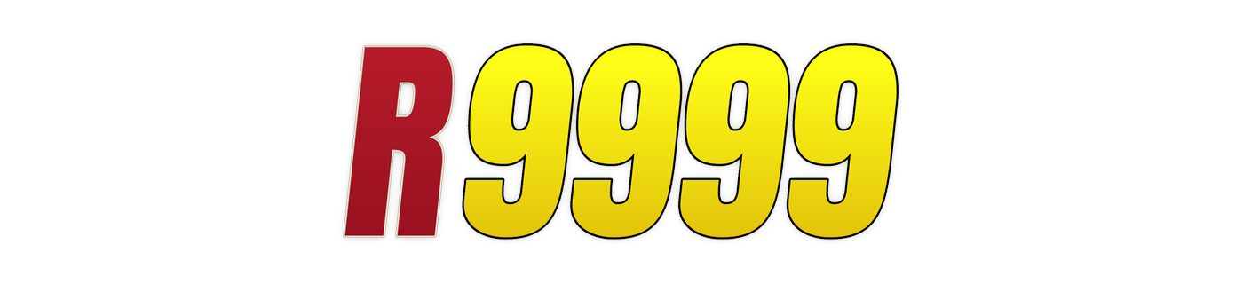 r9999 লোগো
